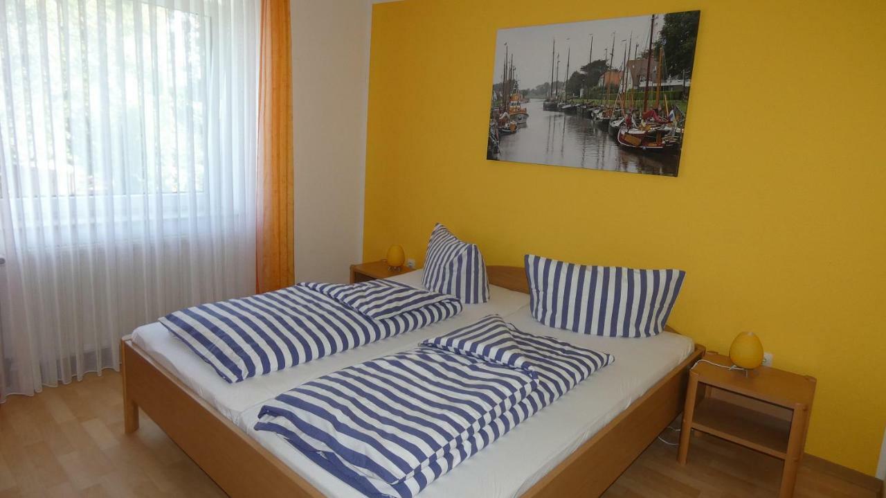 Haus Vivienne Villa Dornum Buitenkant foto